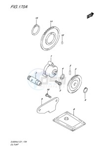 DL650 ABS V-STROM EU drawing OIL PUMP