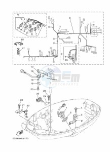 F70AET drawing ELECTRICAL-3