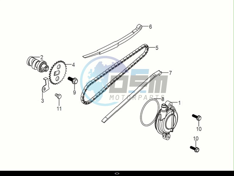 CAM SHAFT