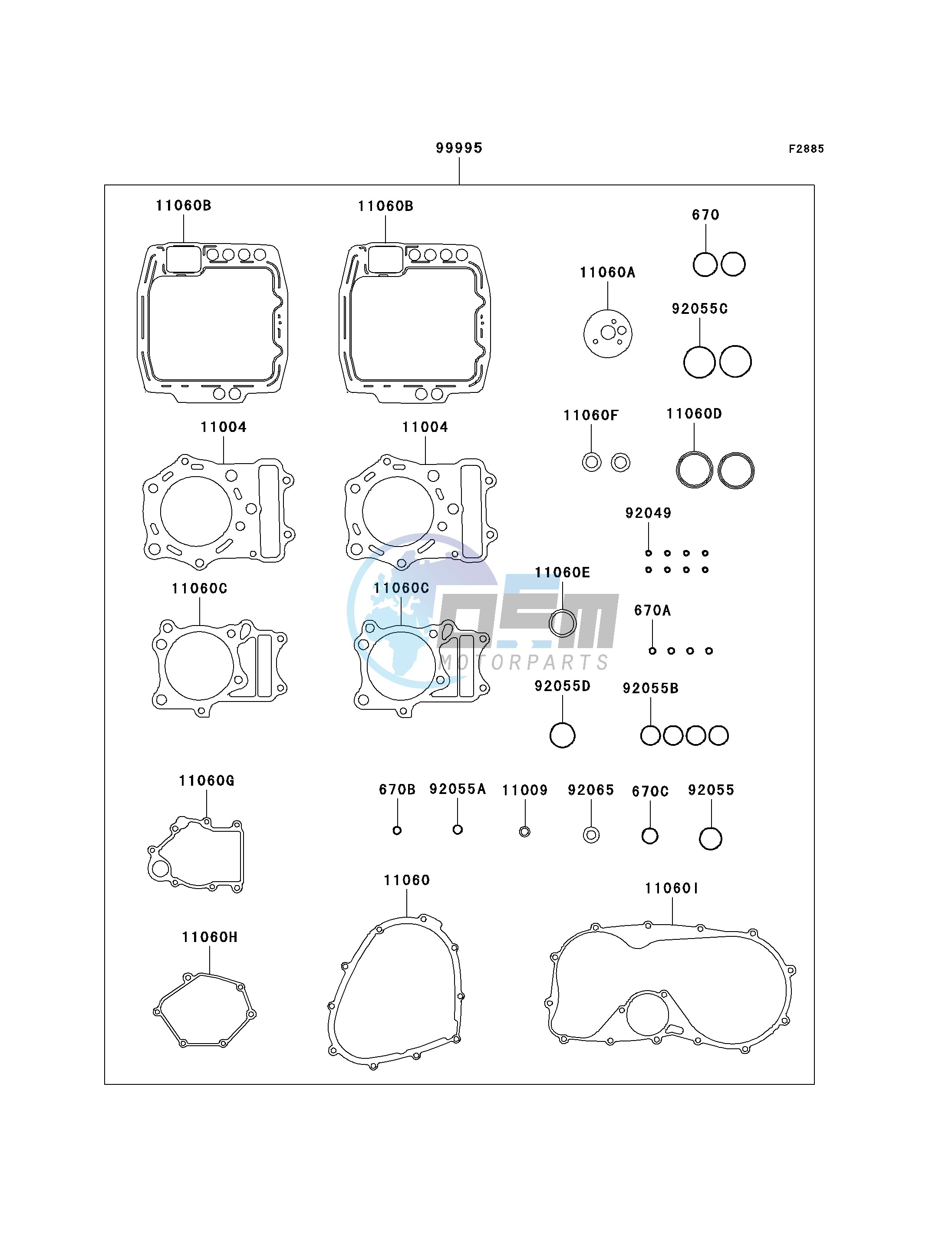 GASKET KIT