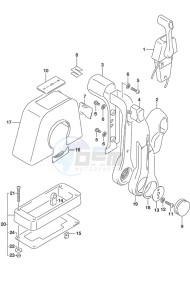 DF 150 drawing Top Mount Single (1)