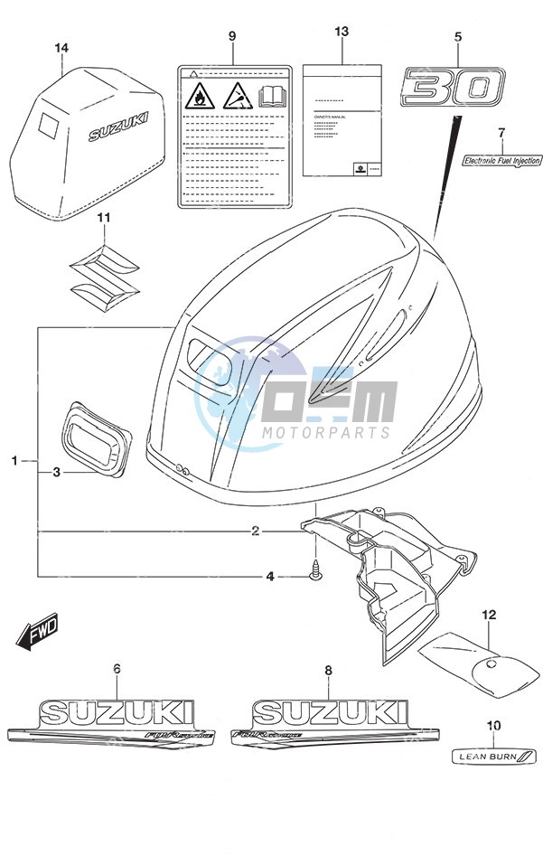 Engine Cover