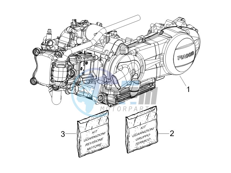 Engine assembly