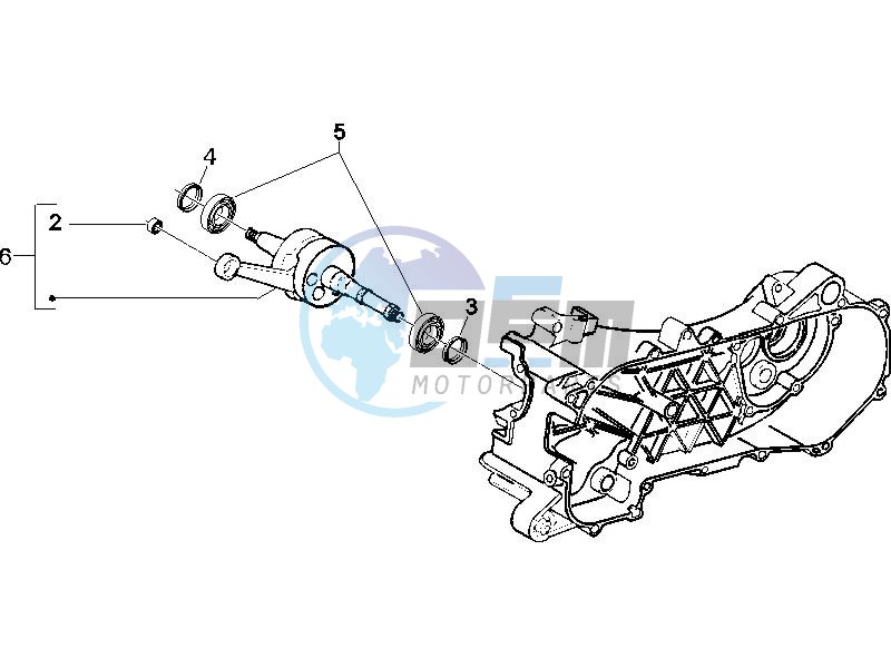 Crankshaft