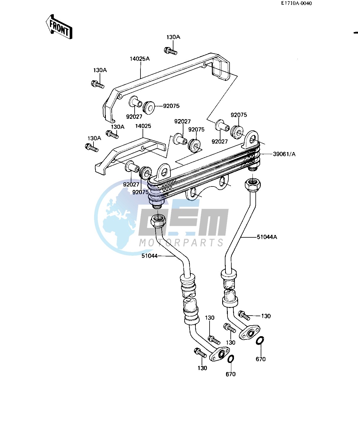 OIL COOLER