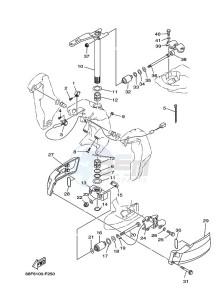 Z200N drawing MOUNT-2