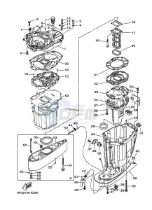 F250TUR drawing CASING