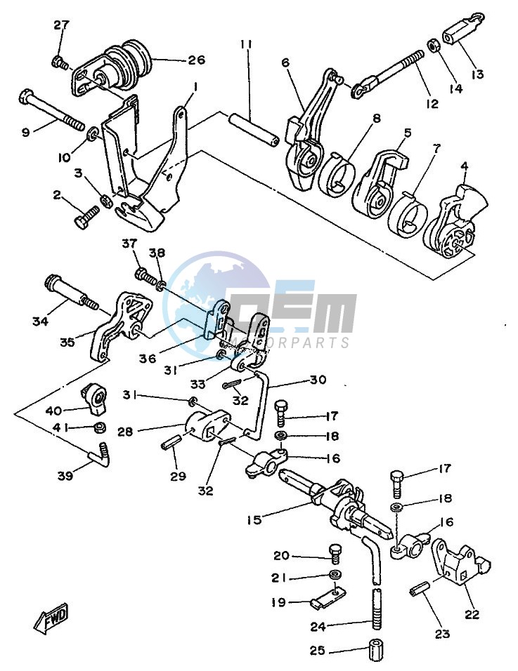 THROTTLE-CONTROL