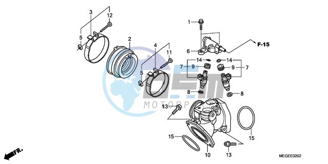 INTAKE MANIFOLD