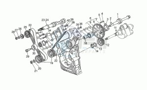 Daytona 1000 drawing Timing system