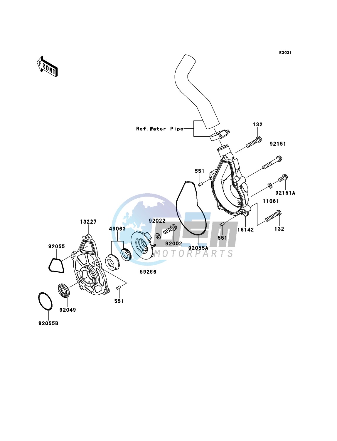 Water Pump