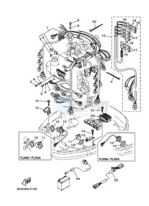 LF225TXR drawing ELECTRICAL-3