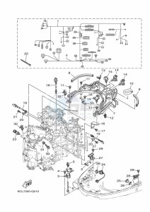 FL300BETX drawing ELECTRICAL-4