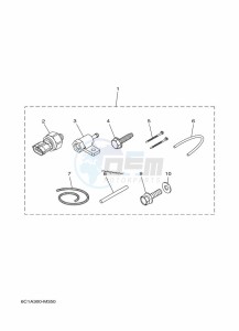 F225FETU drawing OPTIONAL-PARTS-3