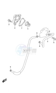 DF 9.9B drawing Thermostat