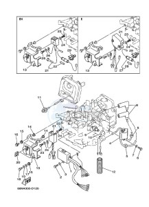 F15AMHL drawing ELECTRICAL-1