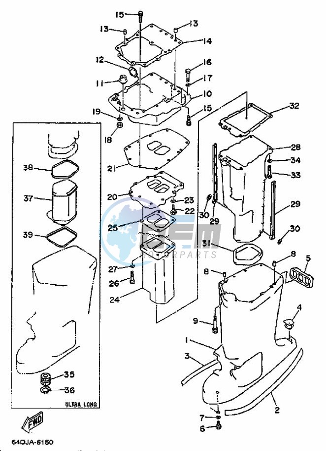 UPPER-CASING