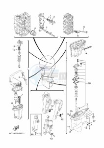 F40HETL drawing MAINTENANCE-PARTS