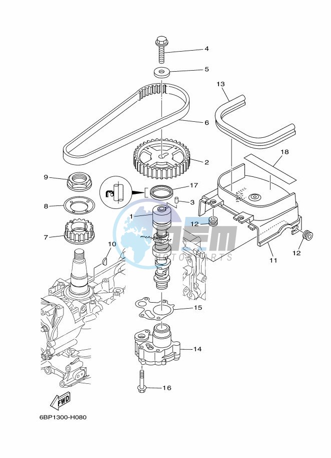 OIL-PUMP