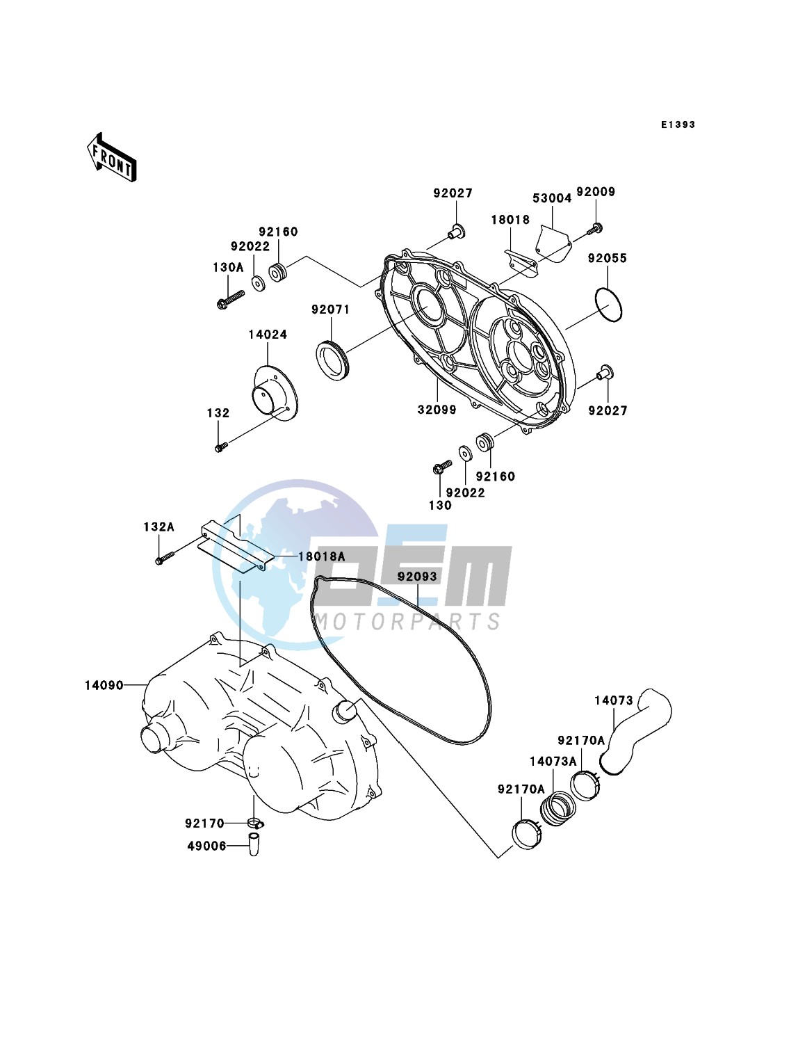 Converter Cover