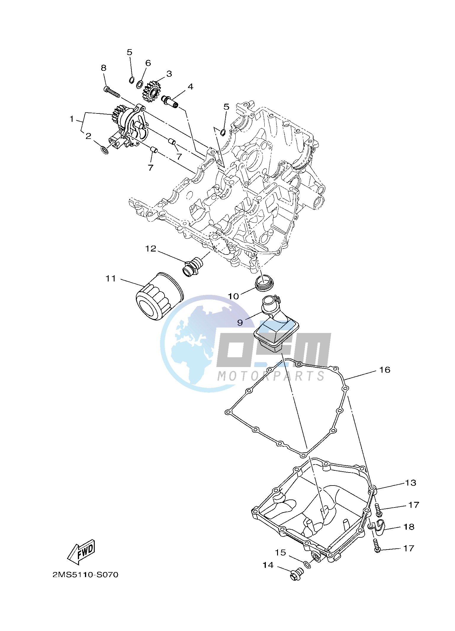 OIL PUMP