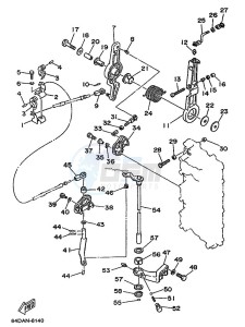 L200F drawing THROTTLE-CONTROL