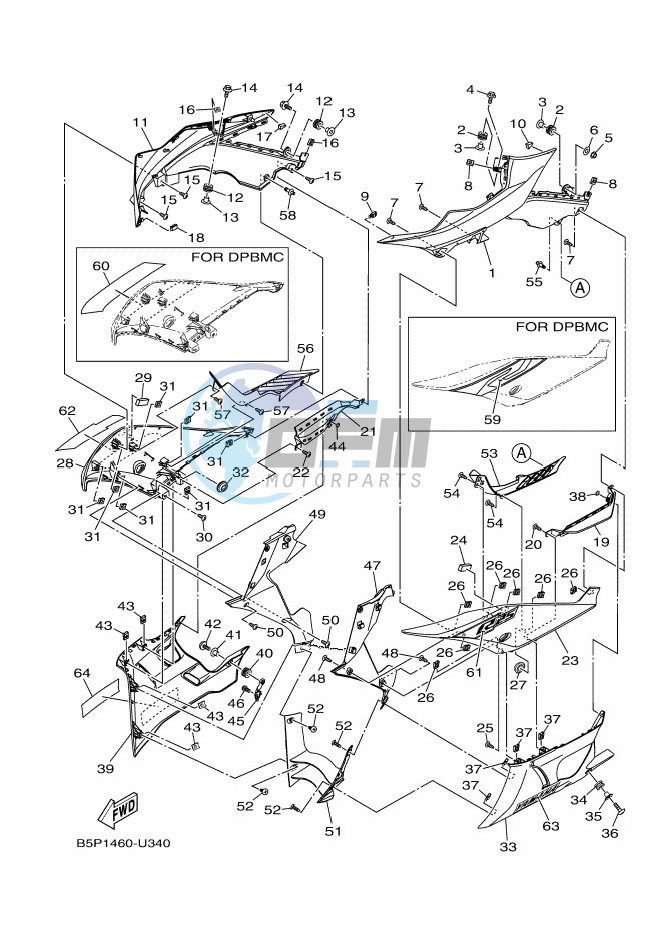 COWLING 1