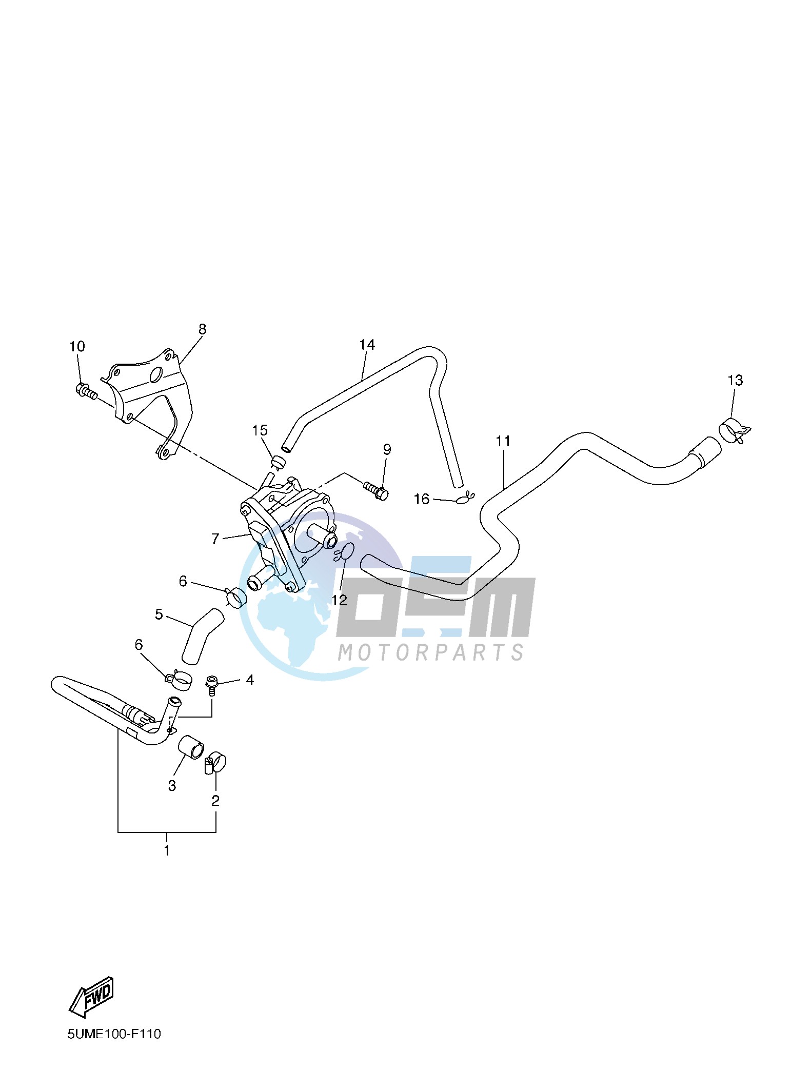 AIR INDUCTION SYSTEM