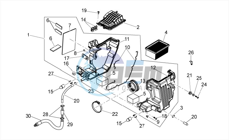 Air box