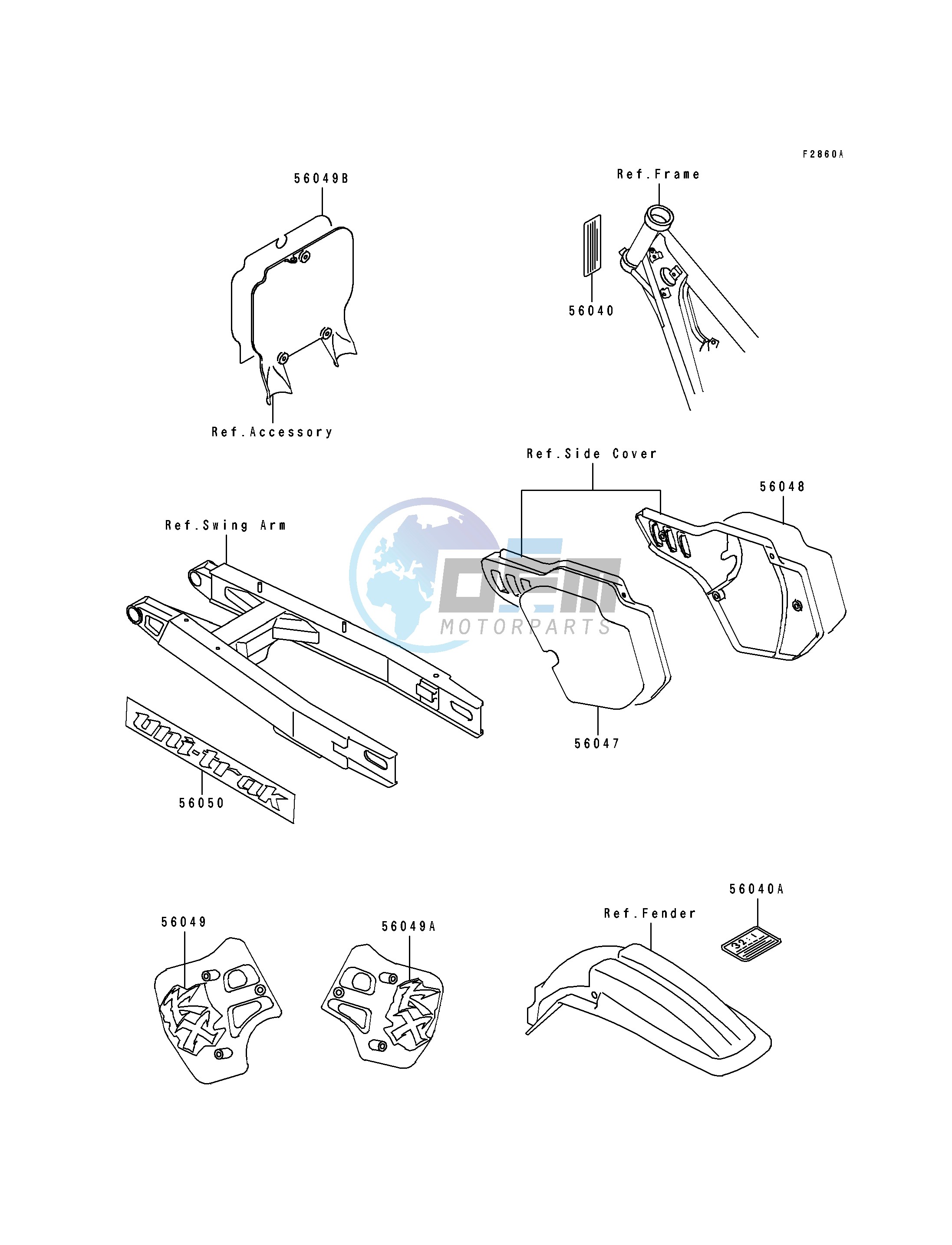 LABEL-- KX500-E3- -