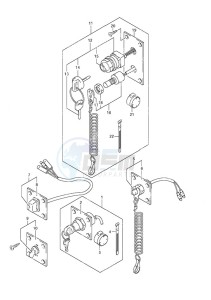 DF 70A drawing Switch