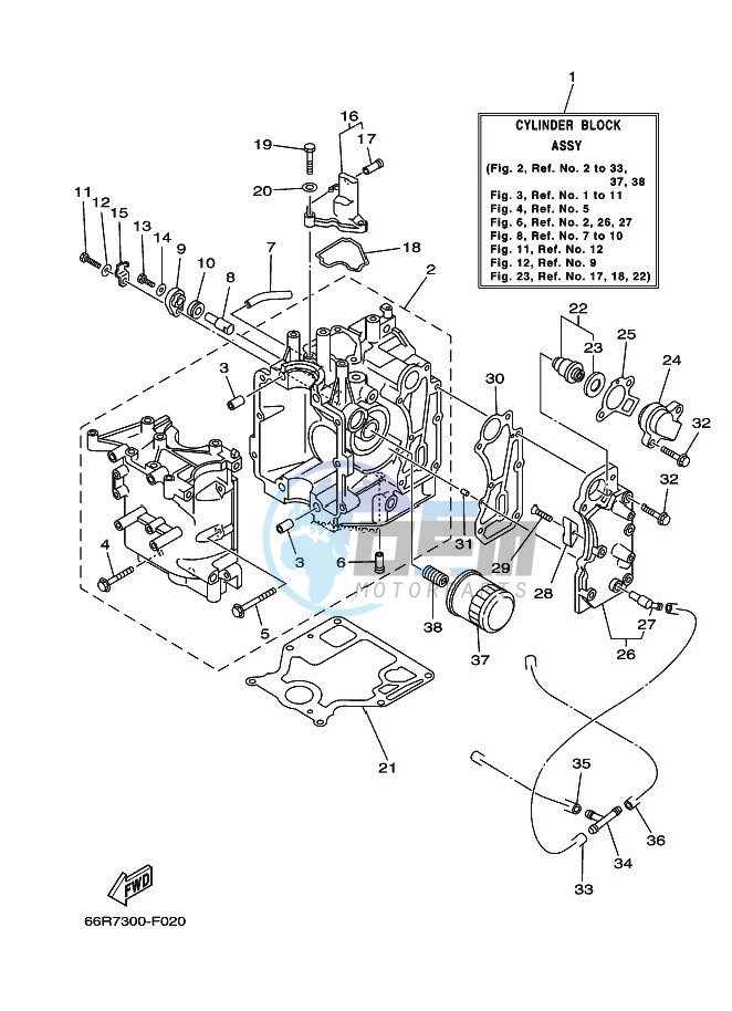 CYLINDER--CRANKCASE-1