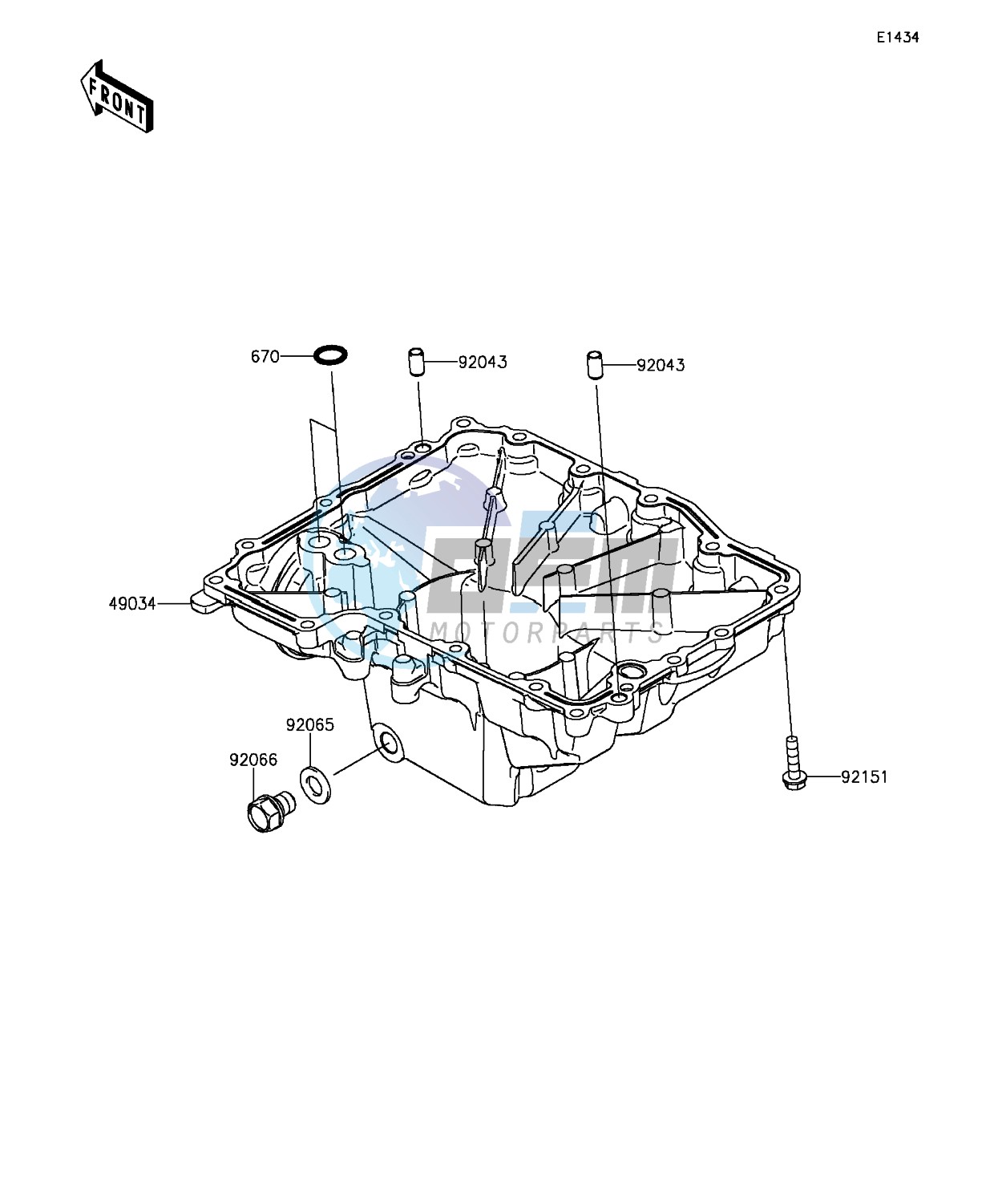 Oil Pan