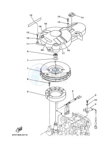 F30AETL drawing GENERATOR