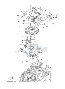 LF300TXR-2010 drawing IGNITION