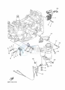 F25LEHA-2009 drawing ELECTRICAL-3