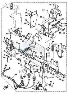 250ETD drawing REMOTE-CONTROL-ASSEMBLY-3