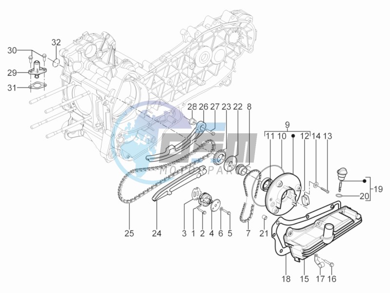 Oil pump