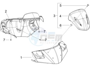 Runner 125 VX 4t e3 (UK) UK drawing Anti-percolation system