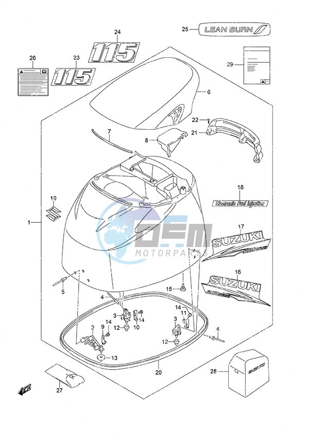 Engine Cover