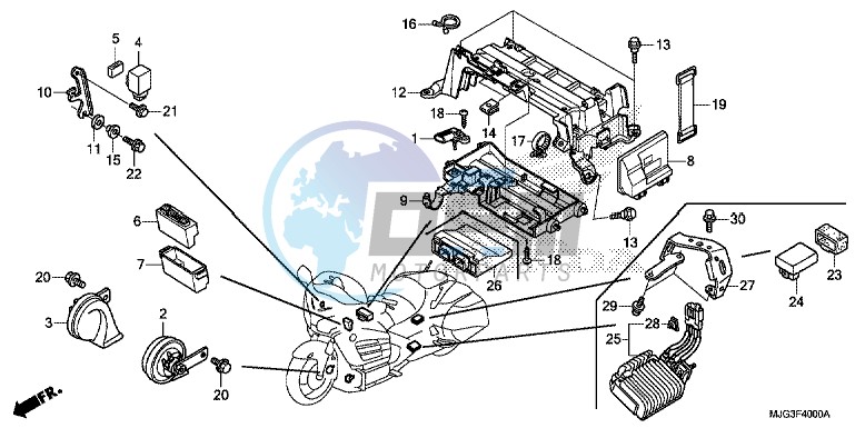 CONTROL UNIT