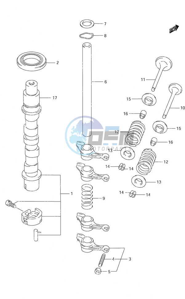 Camshaft