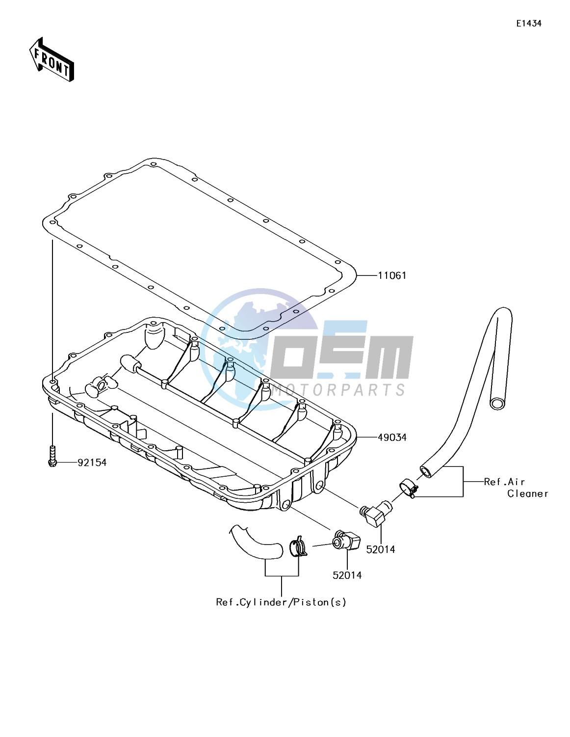 Oil Pan