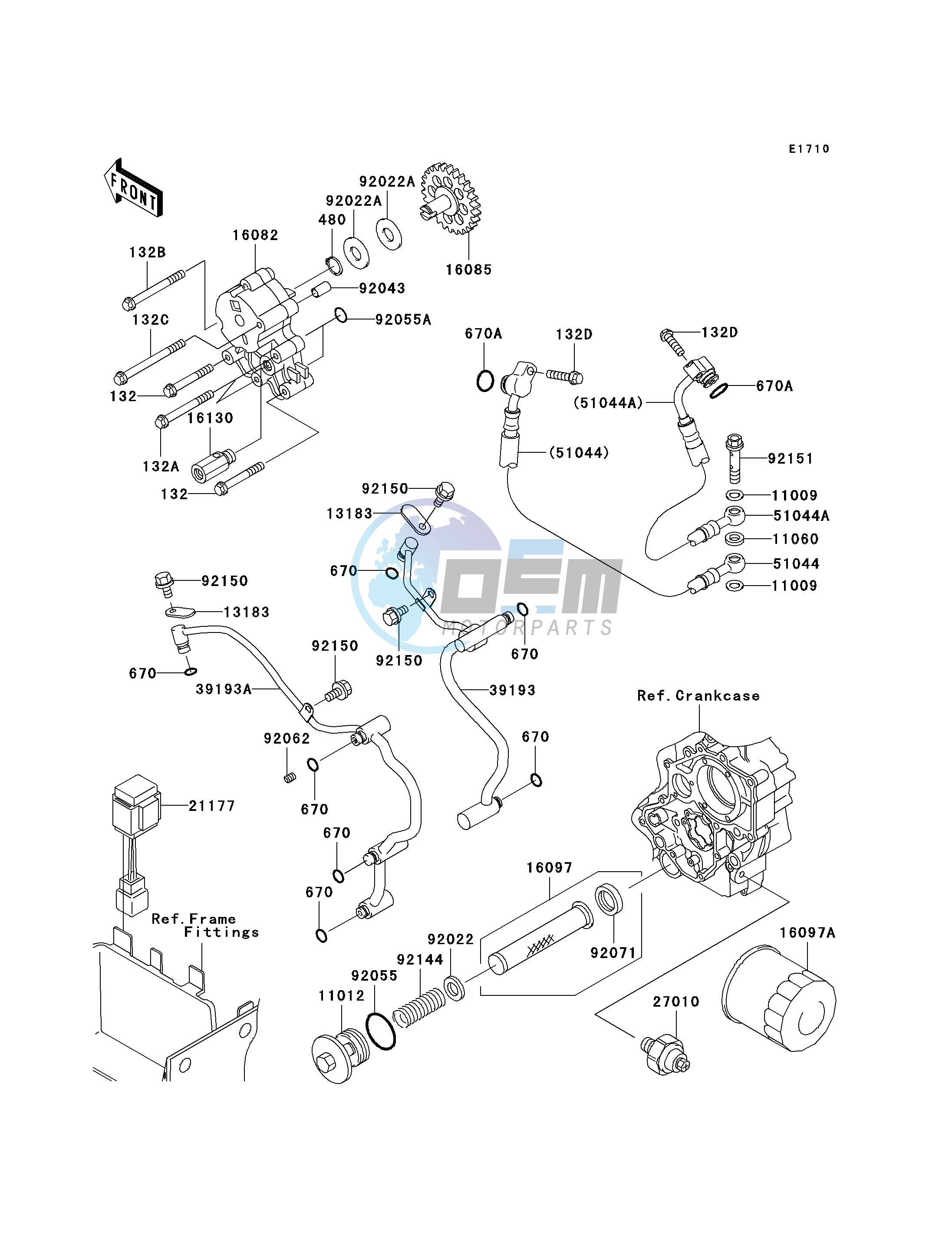 OIL PUMP_OIL FILTER