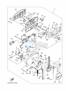 F20SMHA-2017 drawing REMOTE-CONTROL-ASSEMBLY-2