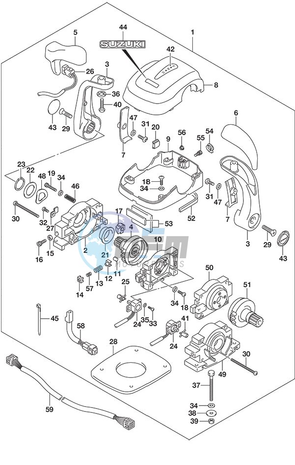 Top Mount Dual