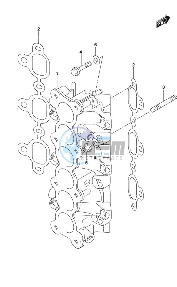 Intake Manifold