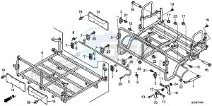 SXS700M2H Europe Direct - (ED) drawing BED