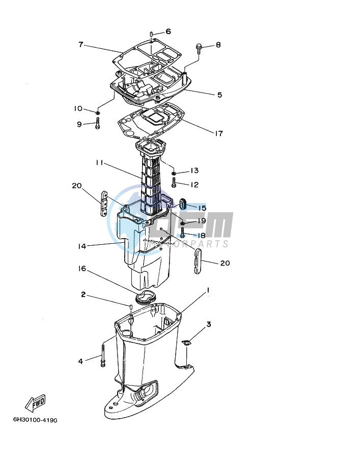 UPPER-CASING