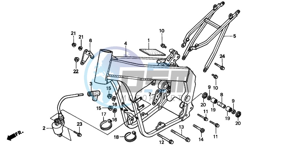 FRAME BODY (1)